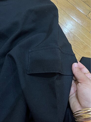 C&A Siyah pantolon
