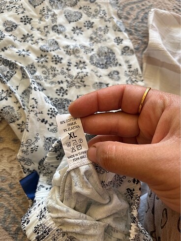 Diğer Pijama takımı