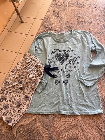 Pijama takımı