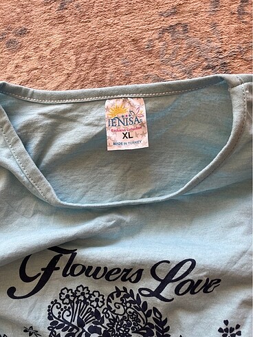 xl Beden çeşitli Renk Pijama takımı