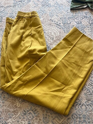 Kumaş pantolon
