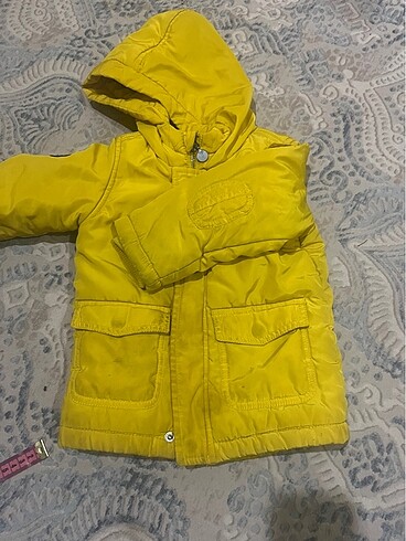 LC Waikiki Çocuk montu
