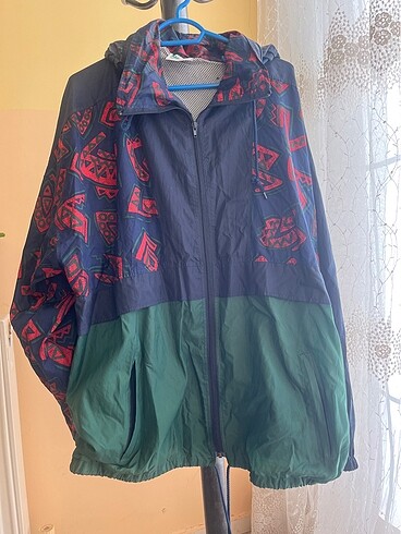 Yağmurluk mont ceket - Görsel 2