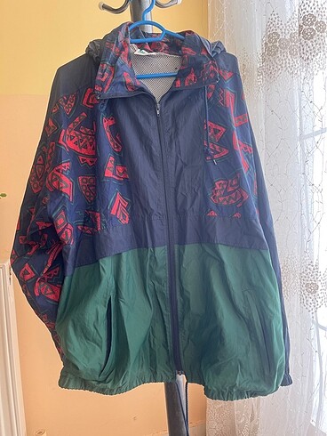 Yağmurluk mont ceket - Görsel 3