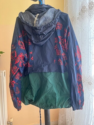 Yağmurluk mont ceket - Görsel 4