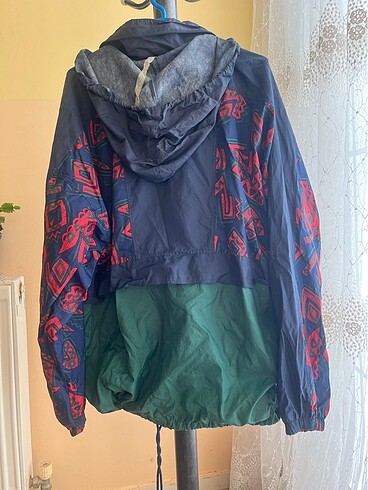 Yağmurluk mont ceket - Görsel 6