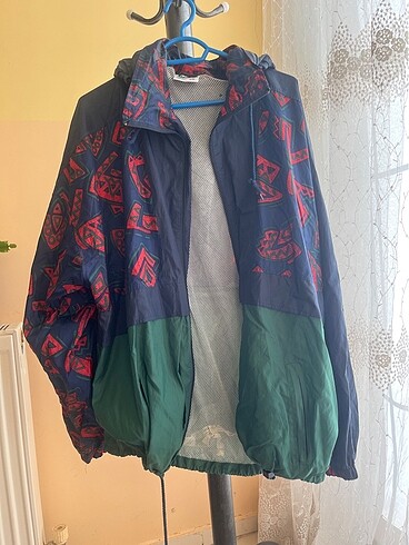 Yağmurluk mont ceket - Görsel 10