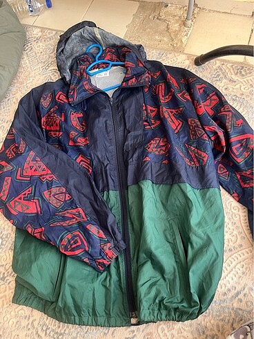 Yağmurluk mont ceket - Görsel 5