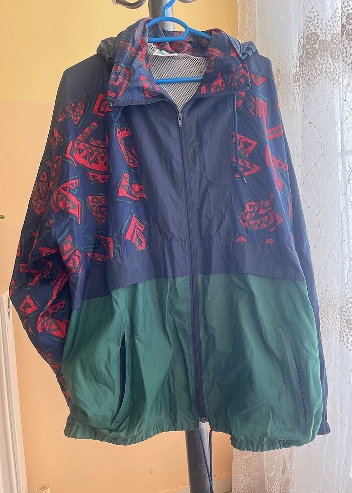 Yağmurluk mont ceket - Görsel 2