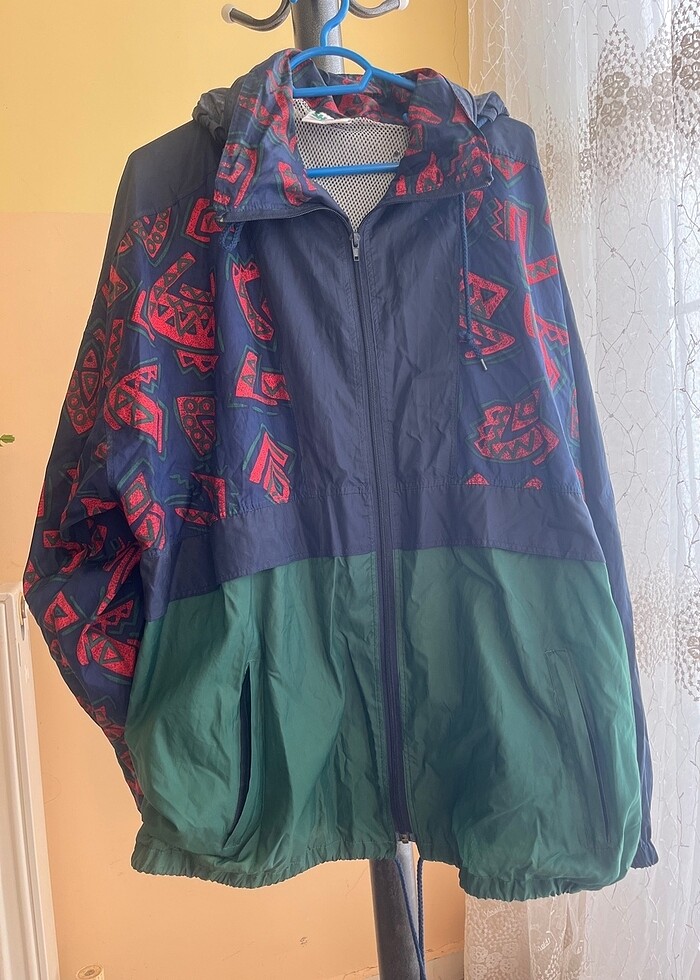 Yağmurluk mont ceket - Görsel 3