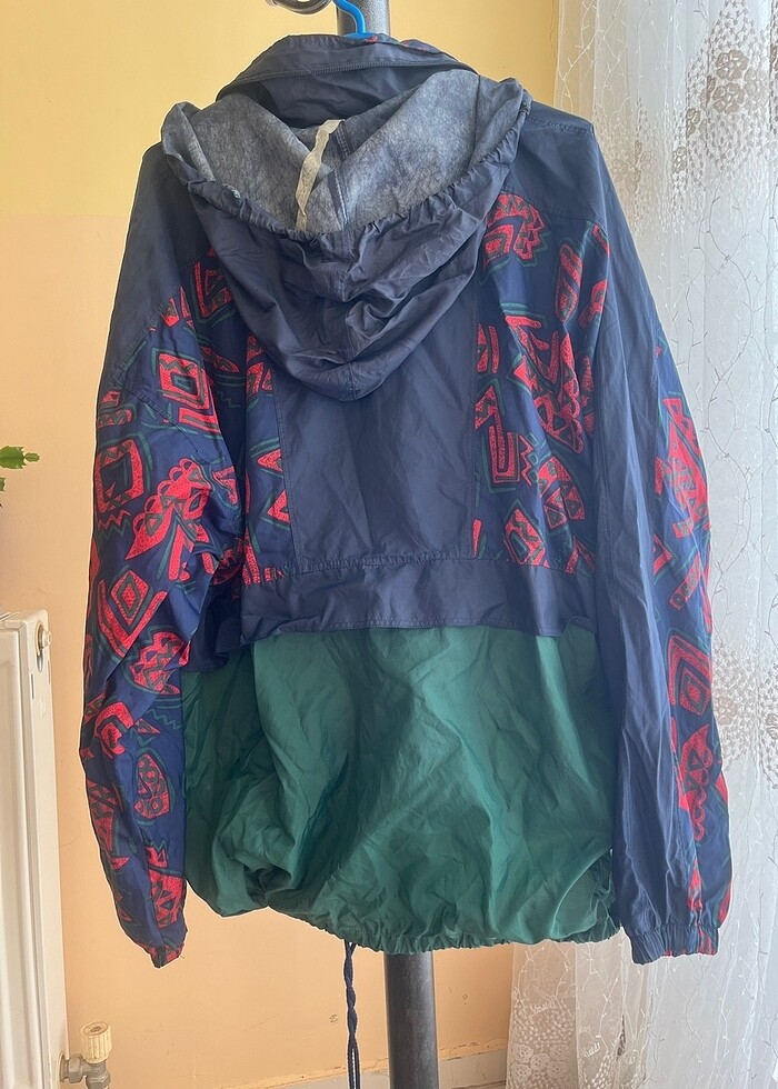 Yağmurluk mont ceket - Görsel 4