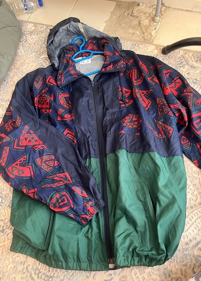 Yağmurluk mont ceket - Görsel 5