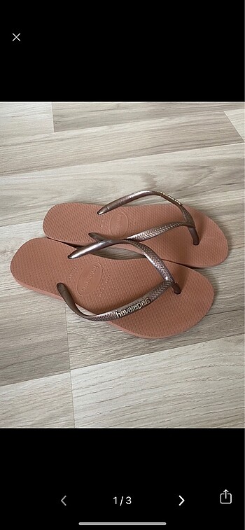 Havaianas terlik