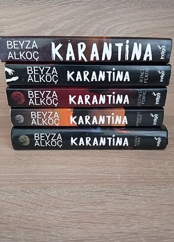 Karantina serisi