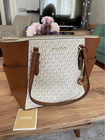 Michael Kors orijinal kol çantası