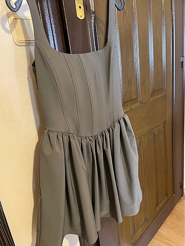 Diğer Hiç giyilmedi zara model