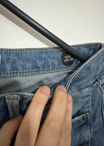 Mavi Regular Fit Denim Pantolon - Görsel 3