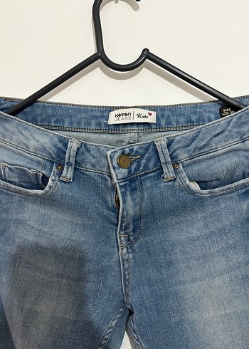 Mavi Regular Fit Denim Pantolon - Görsel 2