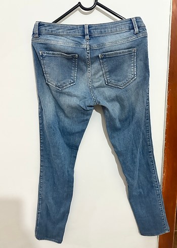 Mavi Regular Fit Denim Pantolon - Görsel 4