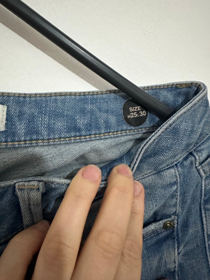 Mavi Regular Fit Denim Pantolon - Görsel 3