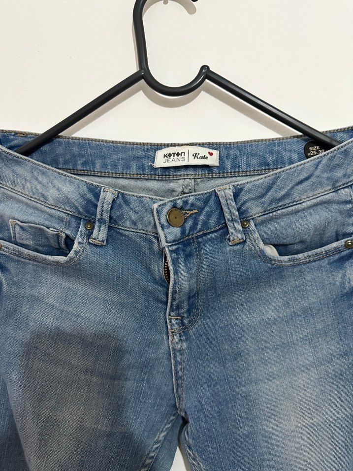 Mavi Regular Fit Denim Pantolon - Görsel 2