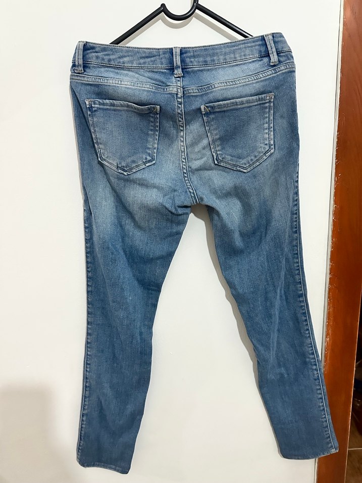 Mavi Regular Fit Denim Pantolon - Görsel 4