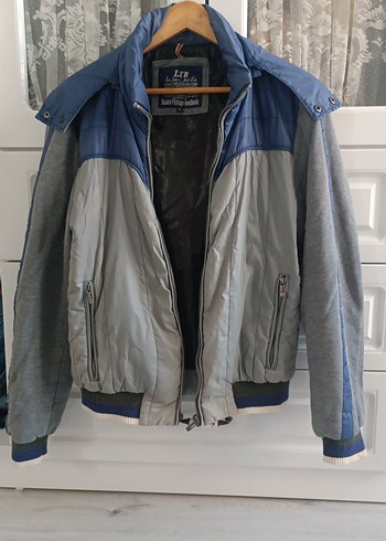ORİJİNAL vintageStreet Style Midi Mont