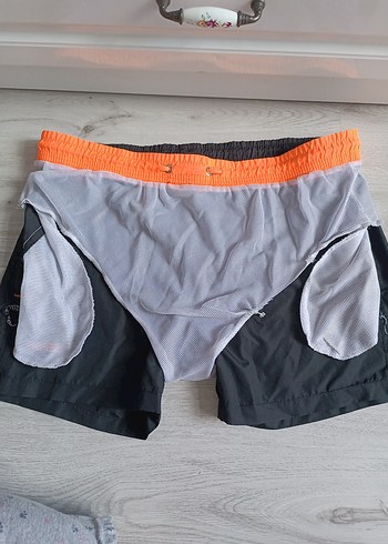 Siyah Mini Spor Şort - Forum - Görsel 7