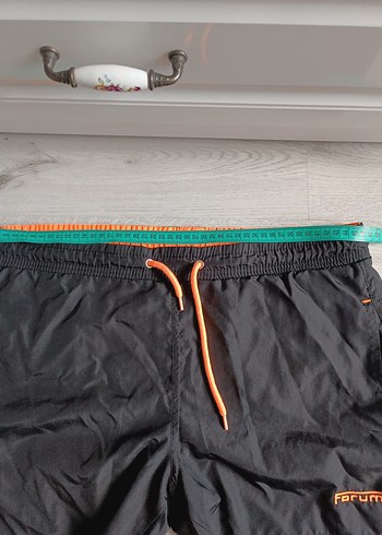 Siyah Mini Spor Şort - Forum - Görsel 5