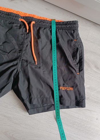 Siyah Mini Spor Şort - Forum - Görsel 6