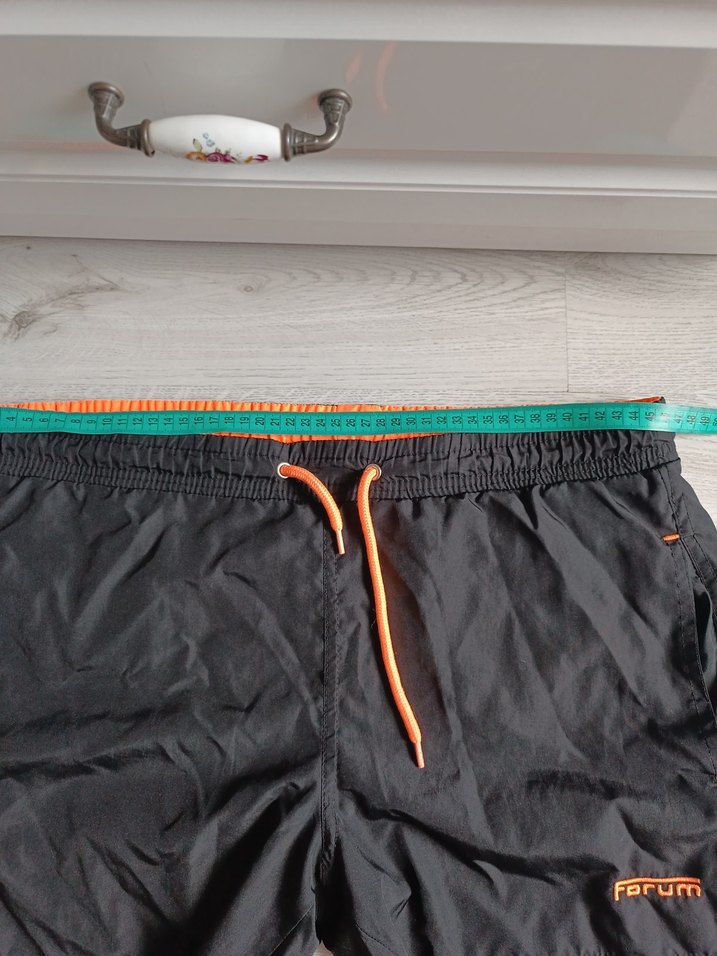 Siyah Mini Spor Şort - Forum - Görsel 5