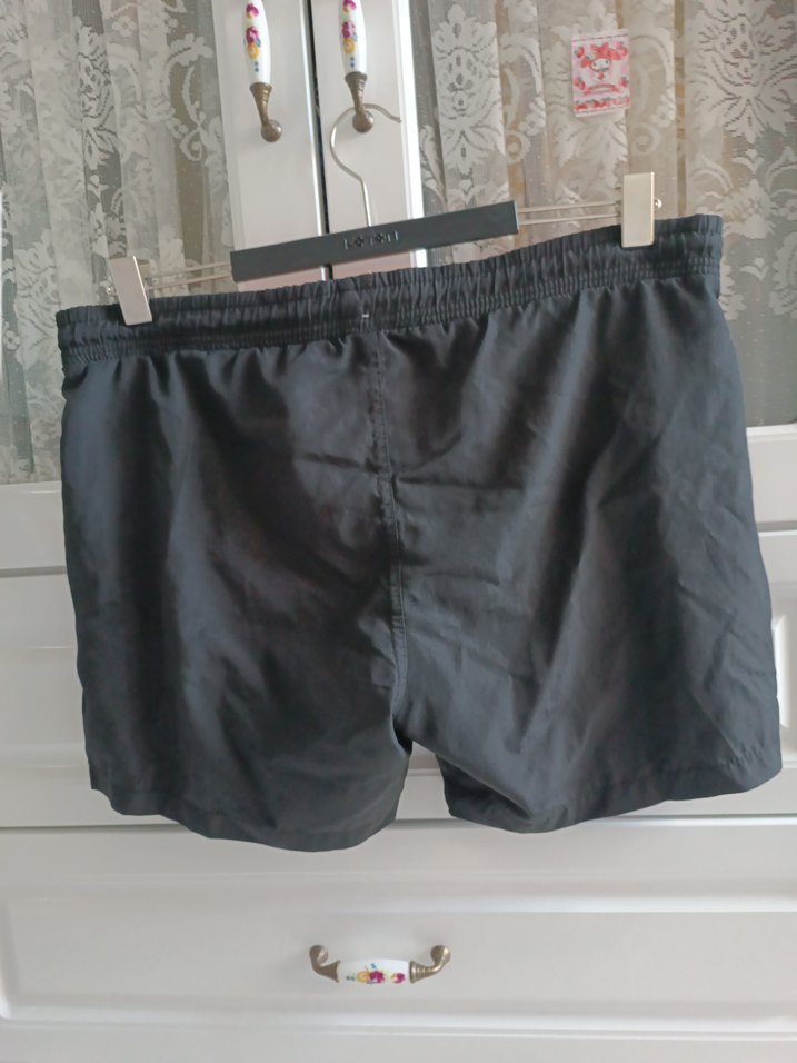 Siyah Mini Spor Şort - Forum - Görsel 4