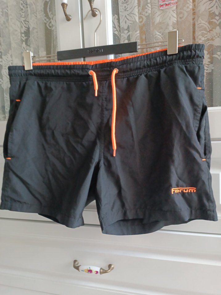 Siyah Mini Spor Şort - Forum - Görsel 3