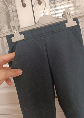 Çocuk Rahat Kesim Eşofman Altı  - Görsel 2