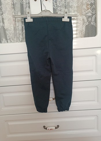 Çocuk Rahat Kesim Eşofman Altı  - Görsel 4