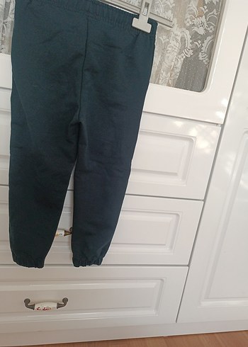 Çocuk Rahat Kesim Eşofman Altı  - Görsel 5