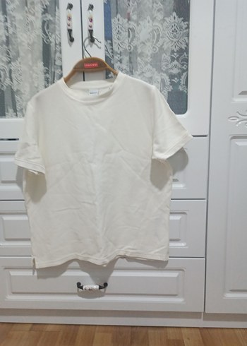 Erkek Kısa Kollu Fitted Tişört - Görsel 4