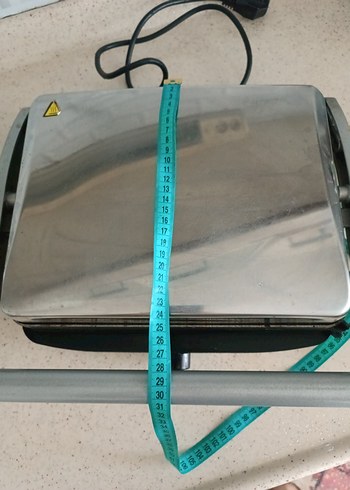 Gri Tost ve Sandviç Makinesi - Görsel 4