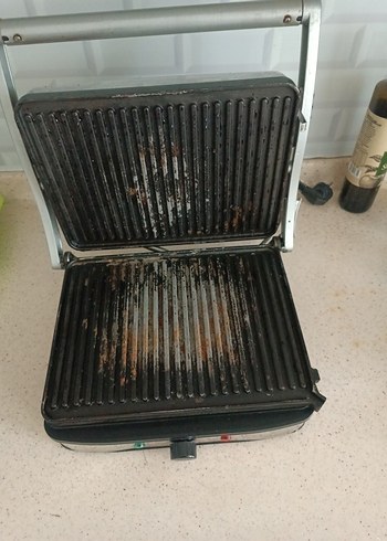 Gri Tost ve Sandviç Makinesi - Görsel 7