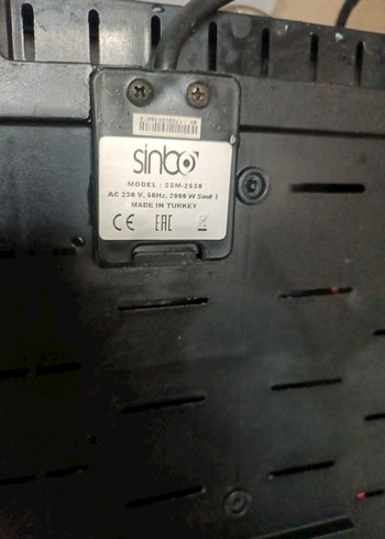 Gri Tost ve Sandviç Makinesi - Görsel 5