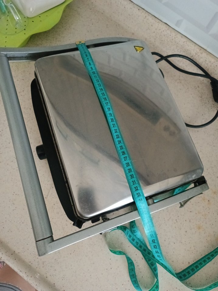 Gri Tost ve Sandviç Makinesi - Görsel 3