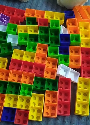  Beden Renk Orjinal lego