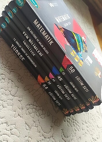 LGS ÇALIŞMA SETi ????