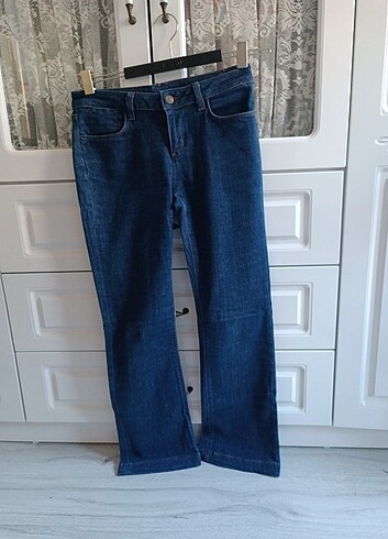 American Vintage İSPANYOL PAÇA VİNTAGE JEANS