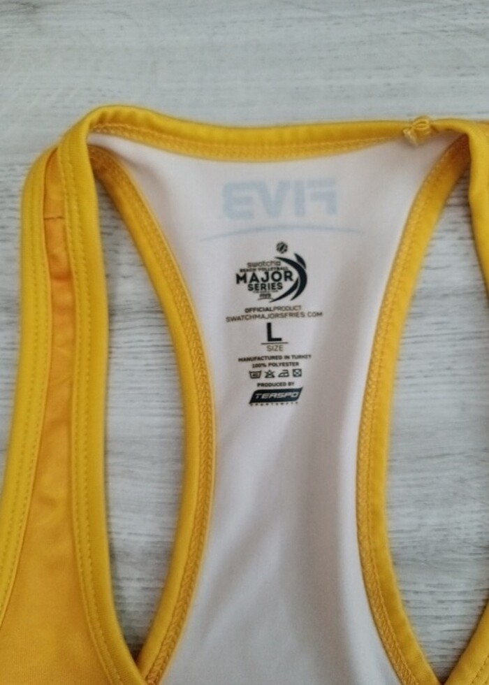 ANTRENMAN CROP - Görsel 2