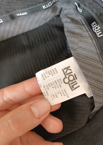 Pierre Cardin ORİJİNAL PANTOLON