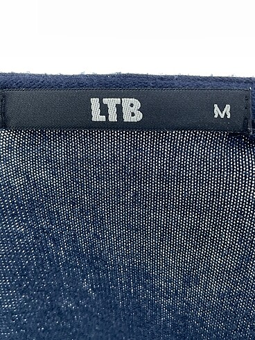 m Beden lacivert Renk LTB Hırka %70 İndirimli.