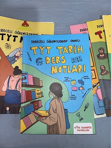 Beden vin kampüs tyt notları