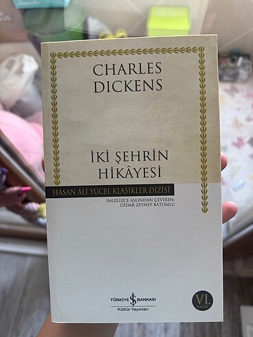 iki şehrin hikayesi