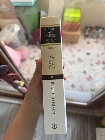  iki şehrin hikayesi
